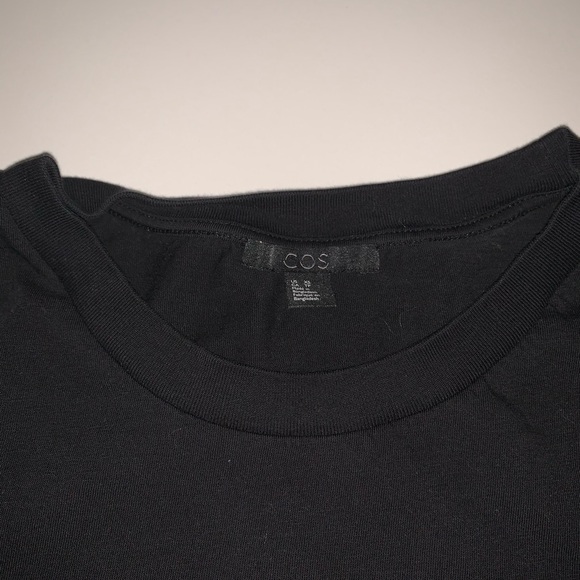 COS cotton tee - Picture 2 of 2